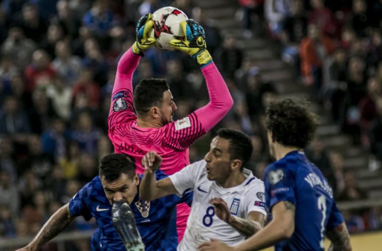 CROÁCIA AFASTA GRÉCIA E É A 27.ª A JUNTAR-SE À RÚSSIA NO MUNDIAL2018