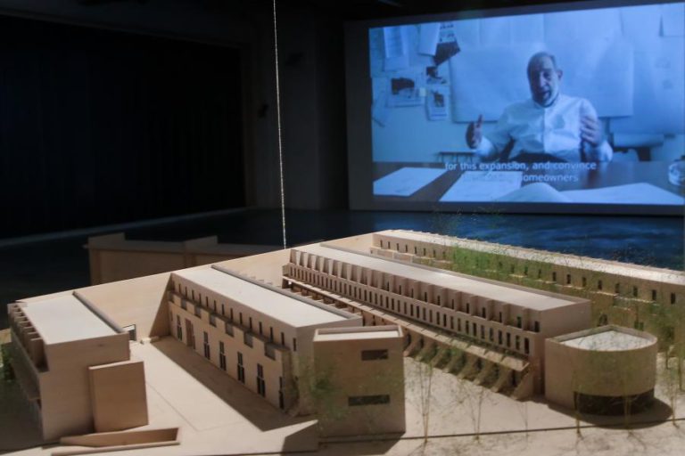 QUATRO BAIRROS E A ARQUITETURA SOCIAL DE ÁLVARO SIZA EM EXPOSIÇÃO EM LISBOA