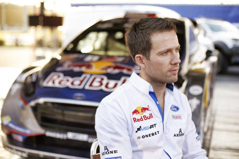 PENTACAMPEÃO DO MUNDO DE RALIS SÉBASTIEN OGIER RENOVA COM M-SPORT PARA 2018