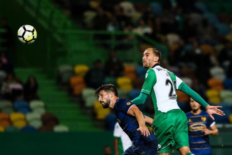 SPORTING BATE FAMALICÃO E ESTÁ NOS OITAVOS DE FINAL DA TAÇA DE PORTUGAL