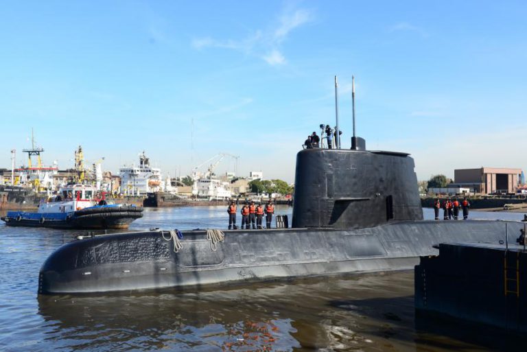 SUBMARINO ARGENTINO DESAPARECIDO TERÁ TENTADO ENVIAR APELO – AUTORIDADES