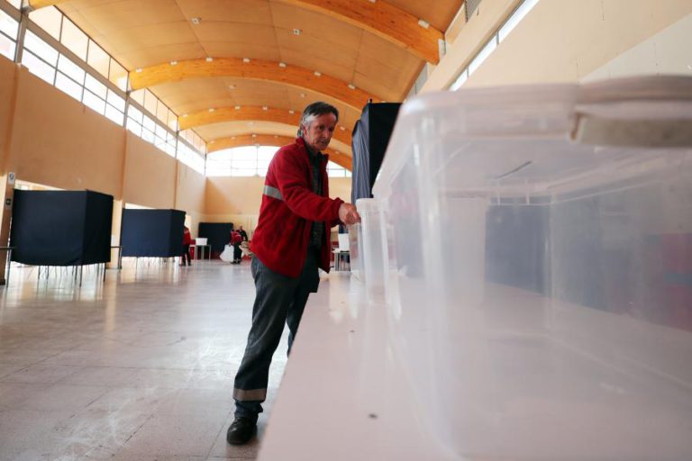 ELEIÇÕES PRESIDENCIAIS CHILENAS REALIZAM-SE HOJE