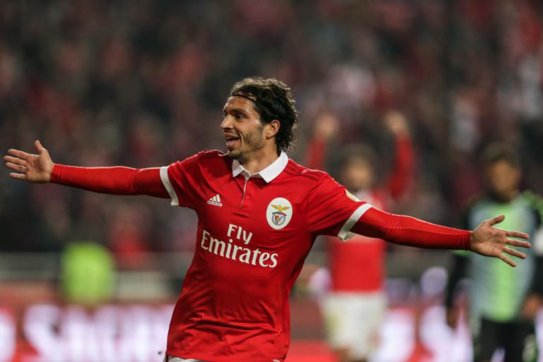 BENFICA NOS OITAVOS DE FINAL DA TAÇA DE PORTUGAL AO VENCER VITÓRIA DE SETÚBAL