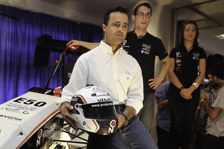 PEDRO LAMY SAGRA-SE CAMPEÃO MUNDIAL DE RESISTÊNCIA