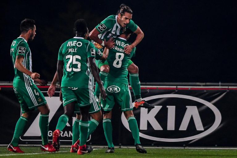 RIO AVE AVANÇA PARA OS ‘OITAVOS’ DA TAÇA DE PORTUGAL AO VENCER SPORTING DE BRAGA