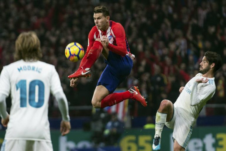 REAL E ATLÉTICO ANULAM-SE E DEIXAM O FC BARCELONA MAIS LÍDER