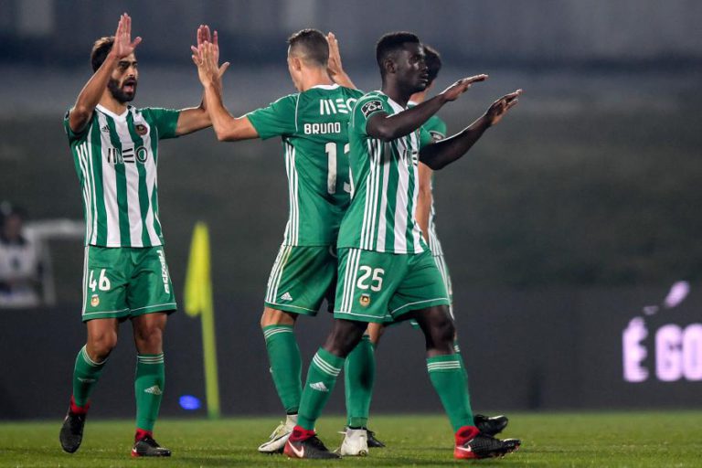 DIRETOR-GERAL DO RIO AVE DESTACA AMBIÇÃO DE ELIMINAR O BENFICA E VENCER A TAÇA