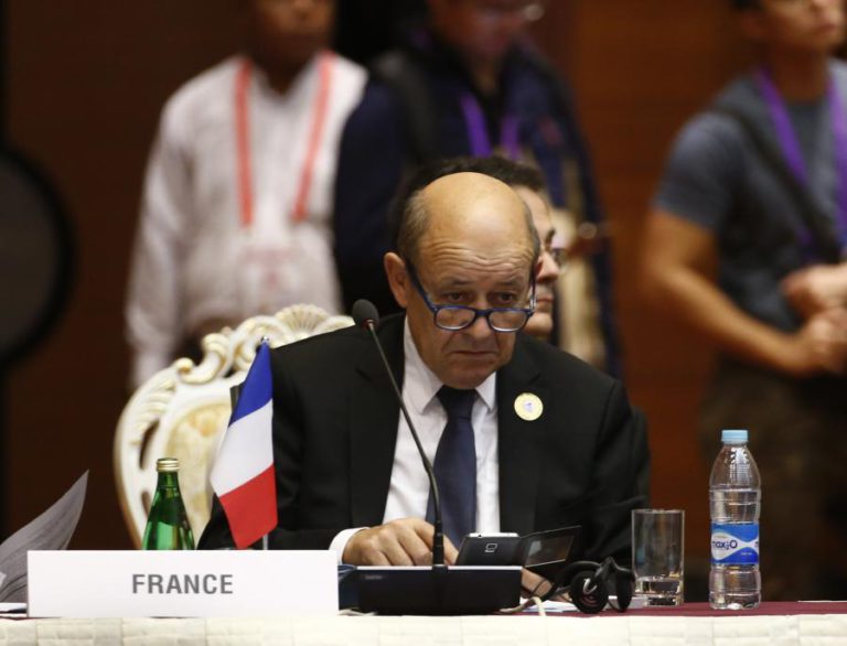 FRANÇA PEDE “REUNIÃO URGENTE” DO CONSELHO DE SEGURANÇA SOBRE ESCRAVOS NA LÍBIA