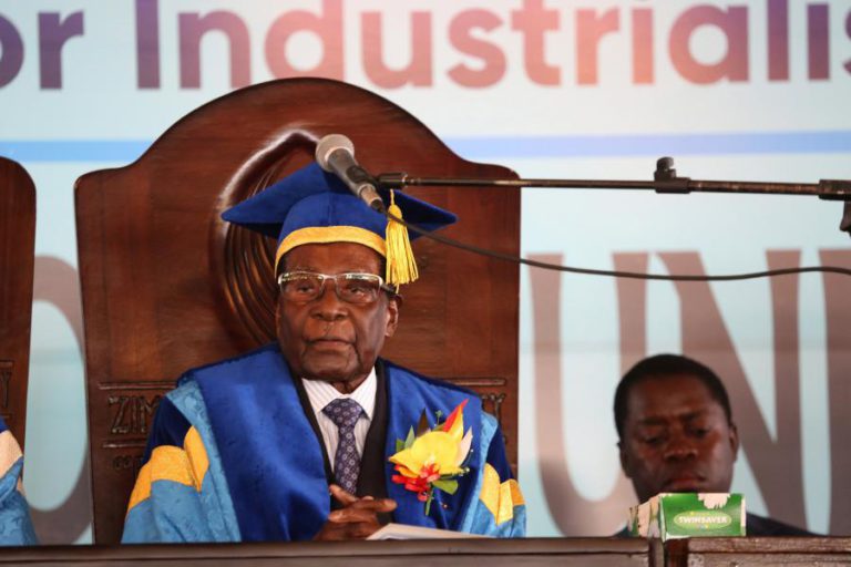 TERMINOU O PRAZO CONCEDIDO A MUGABE PARA ABANDONAR O PODER NO ZIMBABUÉ