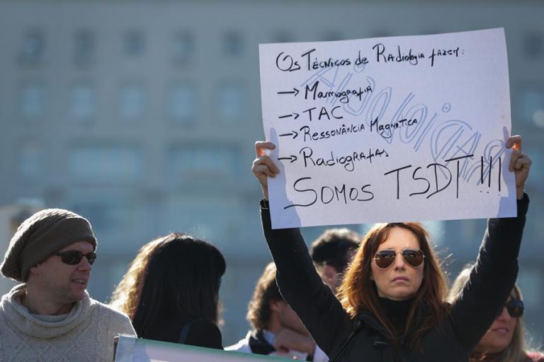 GREVE DOS TÉCNICOS DE DIAGNÓSTICO CHEGA AO FIM APÓS ACORDO COM O GOVERNO