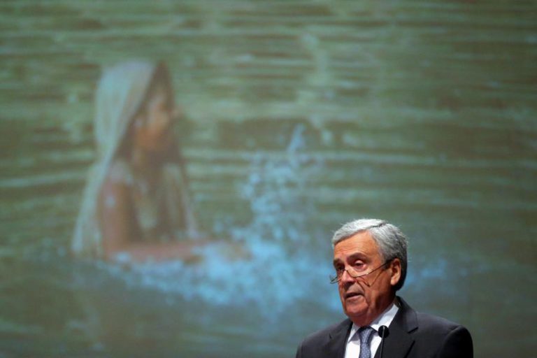 PRESIDENTE DO CONSELHO MUNDIAL DA ÁGUA SUGERE BARRAGENS E FATURAS DIFERENCIADAS
