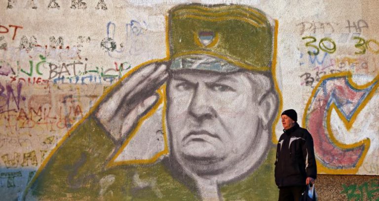 TRIBUNAL DE HAIA PARA A EX-JUGOSLÁVIA ANUNCIA HOJE SENTENÇA DE RATKO MLADIC ANTES DE ENCERRAR