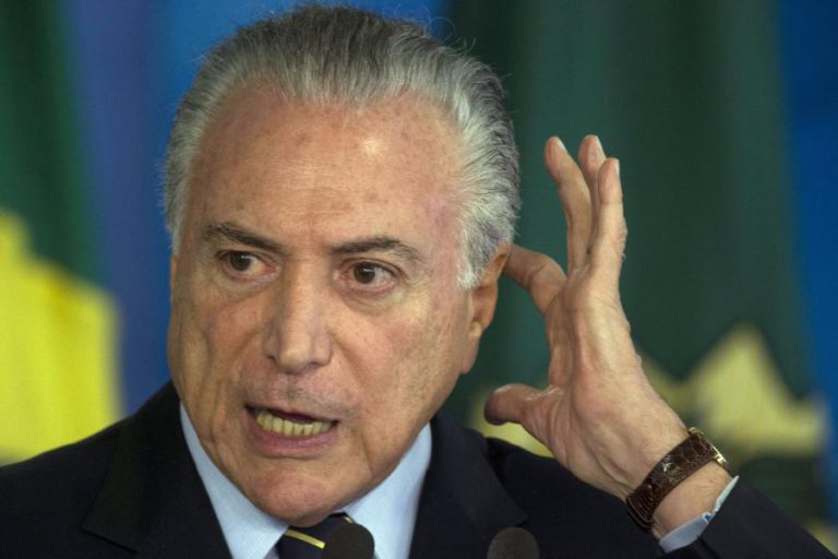 PRESIDENTE DO BRASIL FOI SUBMETIDO A UMA ANGIOPLASTIA