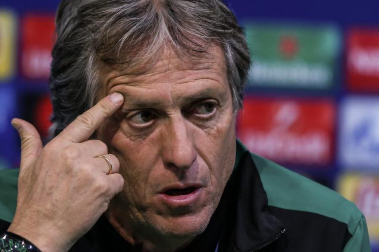 JORGE JESUS QUER VENCER BELENENSES E BENEFICIAR DO RESULTADO DO ‘CLÁSSICO’