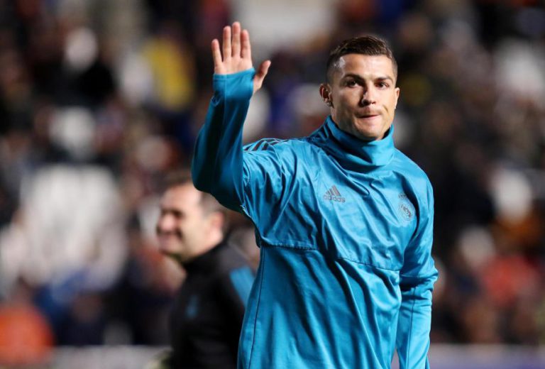 RONALDO DIZ QUE PORTUGAL VAI CHEGAR BEM PREPARADO AO MUNDIAL2018