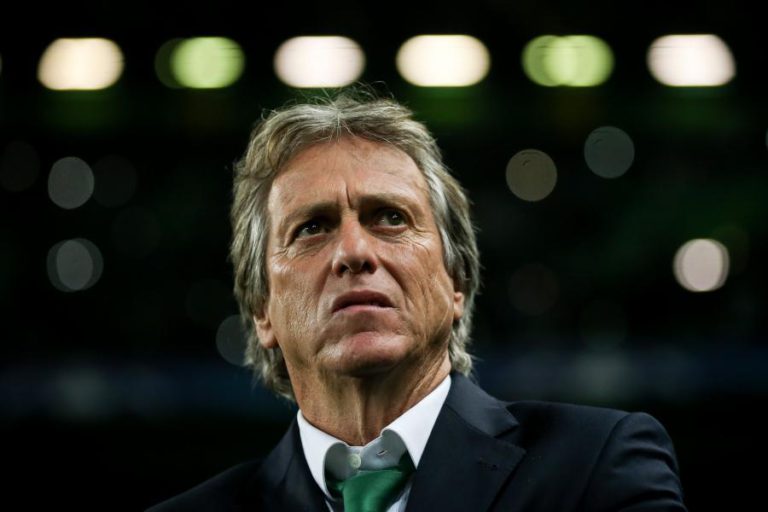 JORGE JESUS ESPERA PAÇOS COMPETITIVO E COM UMA MENTALIDADE ALTERADA