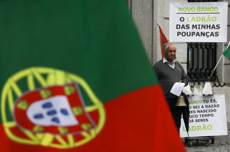 LESADOS DO BES EXIGEM RECEBER TOTALIDADE DO DINHEIRO ATRAVÉS DA PROVISÃO