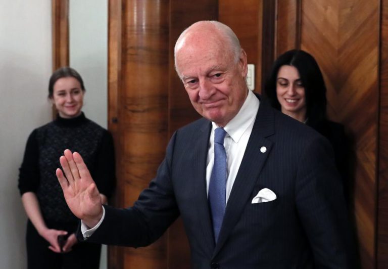 SÍRIA: CONSELHO DE SEGURANÇA REÚNE-SE ANTES DO INÍCIO DE NOVA RONDA NEGOCIAL