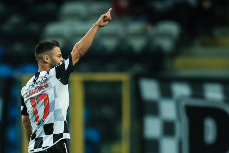 GOLO DE CARRAÇA PERMITE VITÓRIA DO BOAVISTA SOBRE O MOREIRENSE
