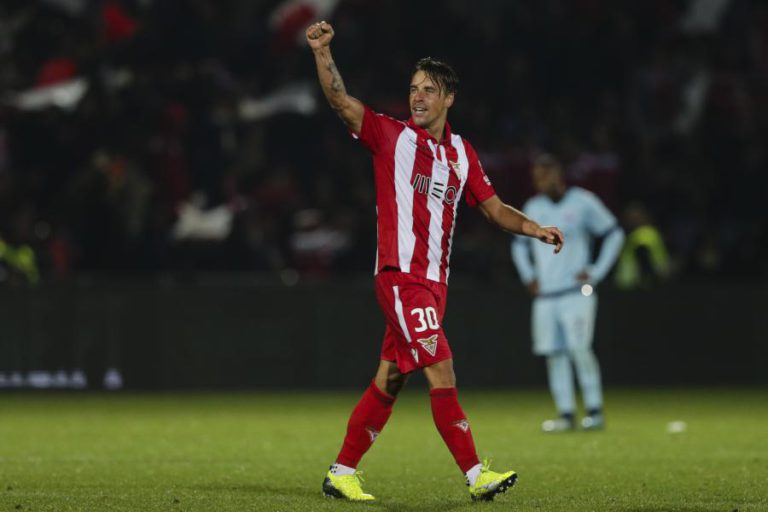 DESPORTIVO DAS AVES IMPÕE SEGUNDO EMPATE AO FC PORTO NA LIGA