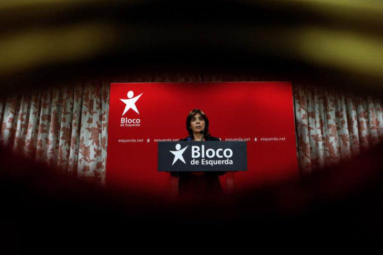 BE VAI VOTAR A FAVOR DO ORÇAMENTO PARA 2018 MAS ESPERA QUE PS NÃO DESILUDA PAÍS