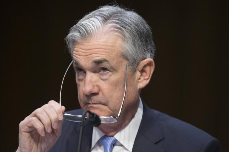 NOMEADO POR TRUMP PARA CHEFIAR BANCO CENTRAL DOS EUA ESPERA NOVA SUBIDA DOS JUROS