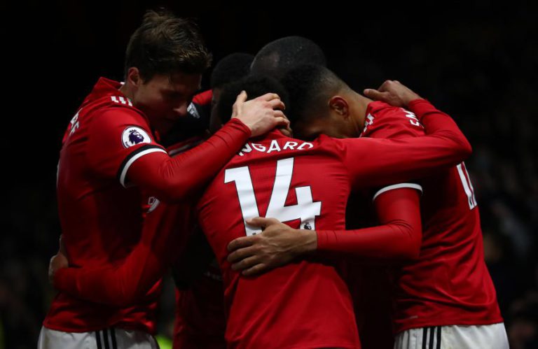 MOURINHO VENCE MARCO SILVA E MANCHESTER UNITED APROXIMA-SE DO CITY