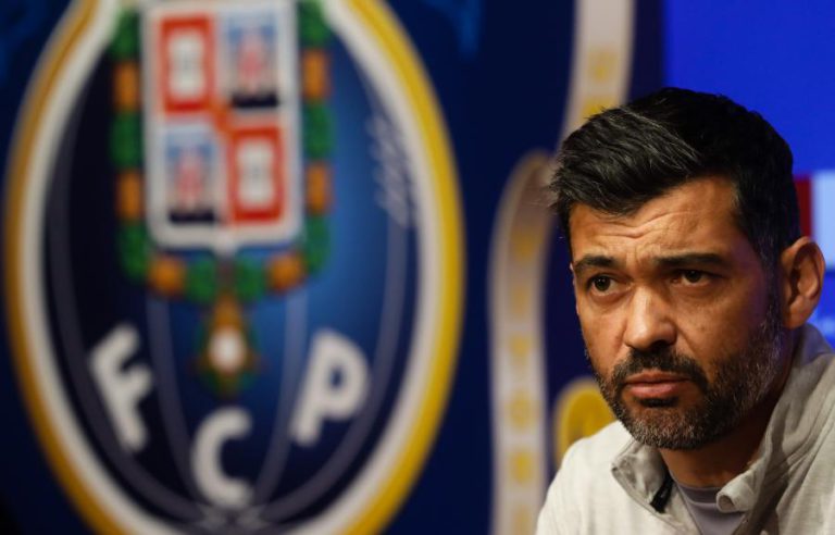 TREINADOR DO FC PORTO DIZ QUE “NÃO HÁ FAVORITOS” NO CLÁSSICO COM BENFICA