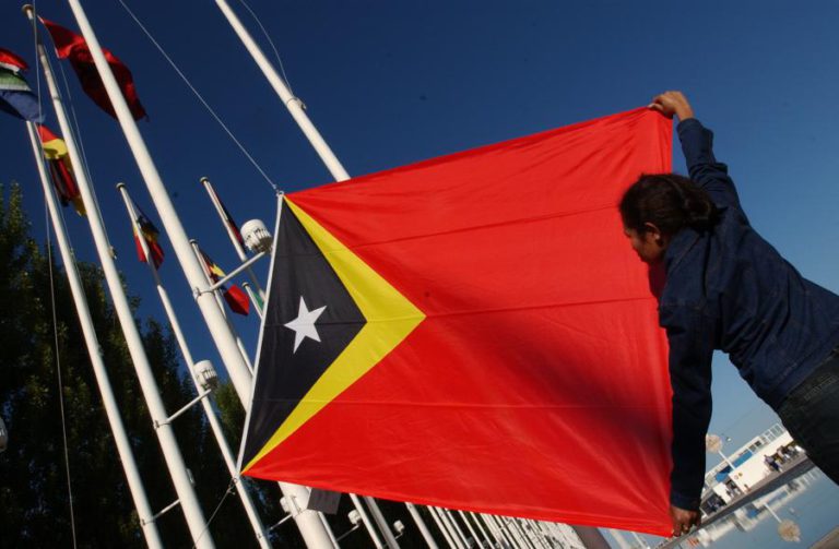 DESIGUALDADE DE GÉNERO CONTRIBUI PARA QUE UM QUARTO DAS JOVENS TIMORENSES ENGRAVIDEM ANTES DOS 20 ANOS — ESTUDO