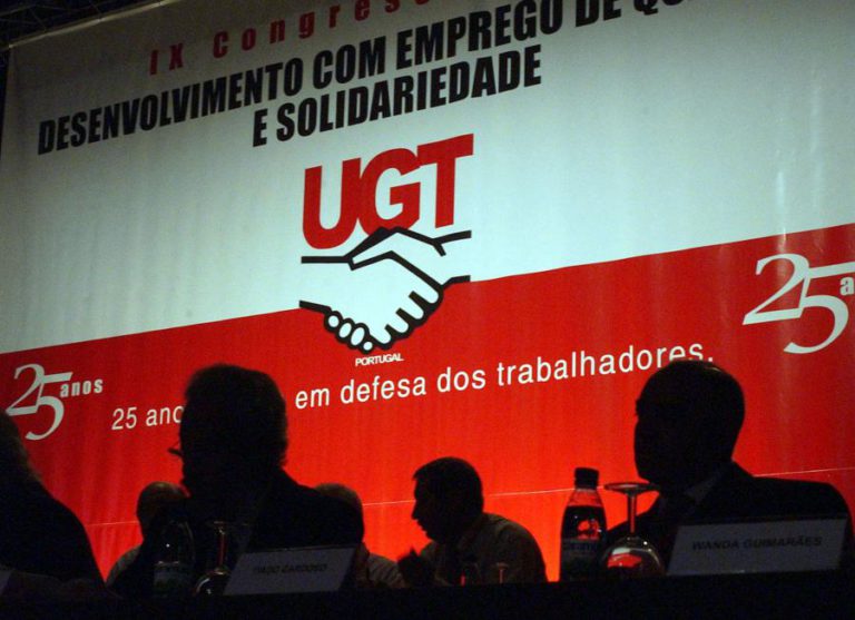 UGT CONDENA POSIÇÃO DE BRUXELAS SOBRE IMPACTO NEGATIVO DE SUBIDA DO SALÁRIO MÍNIMO