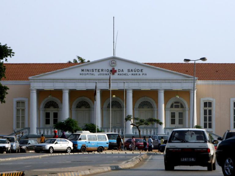MINISTRA DA SAÚDE DE ANGOLA EXONERA ADMINISTRAÇÕES DOS MAIORES HOSPITAIS DE LUANDA