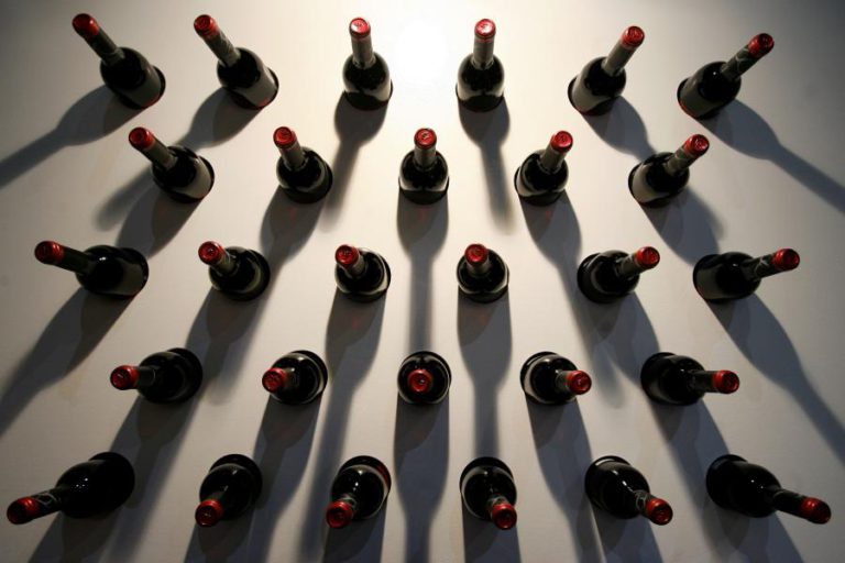 EXPORTAÇÕES DE VINHO CRESCERAM 8,5% EM VALOR ATÉ SETEMBRO