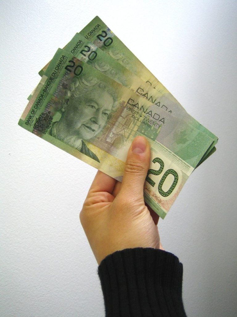 AUMENTO DO SALÁRIO MÍNIMO NO ONTÁRIO