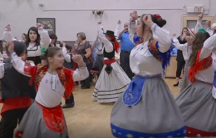 Festival de Folclore na Casa da Madeira de Toronto