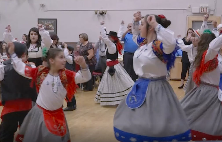 Festival de Folclore na Casa da Madeira de Toronto