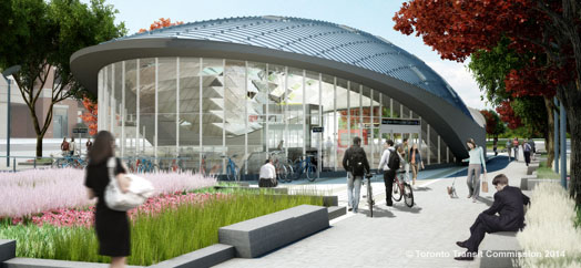 CREDITS: Toronto Transit Comission