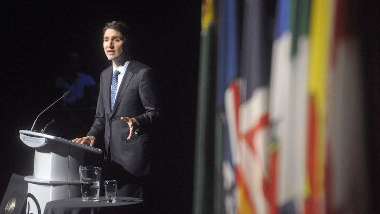 Trudeau