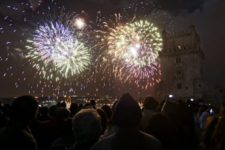 PASSAGEM DE ANO COM BAIXA PROBABILIDADE DE AGUACEIROS
