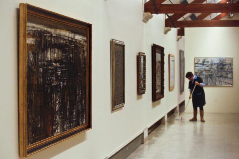 ESTADO ANTECIPA PAGAMENTO INTEGRAL DE SEIS QUADROS DE VIEIRA DA SILVA