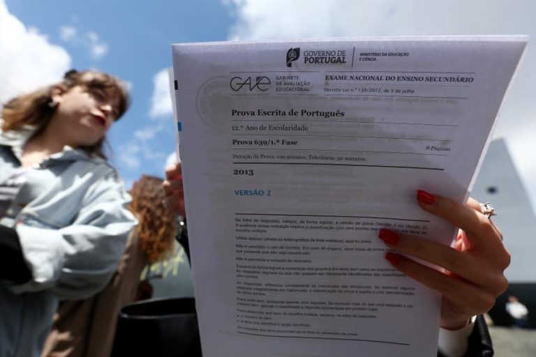 MINISTÉRIO ABRE PROCESSO DISCIPLINAR POR FUGA DE INFORMAÇÃO NO EXAME DE PORTUGUÊS
