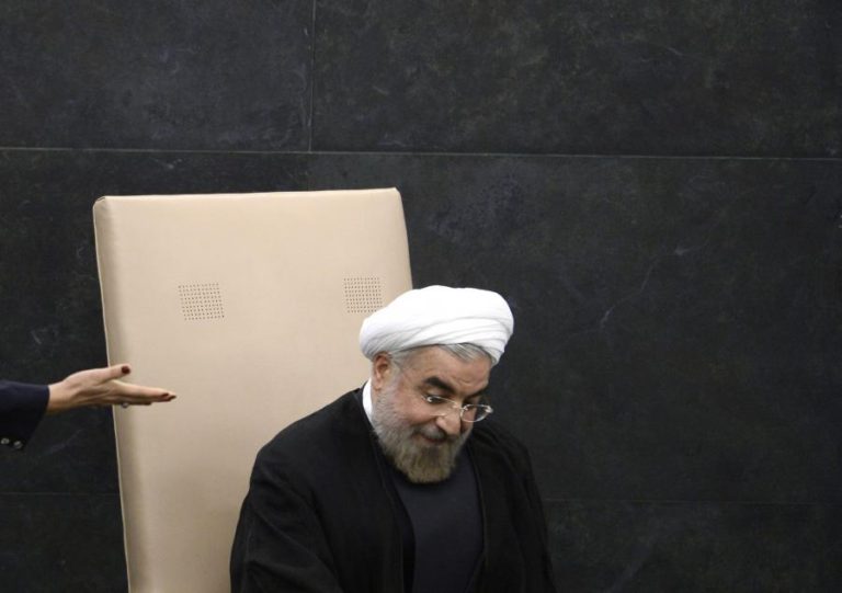 PRESIDENTE IRANIANO ASSEGURA FRACASSO DE “CONSPIRAÇÃO” DOS EUA E ISRAEL SOBRE JERUSALÉM