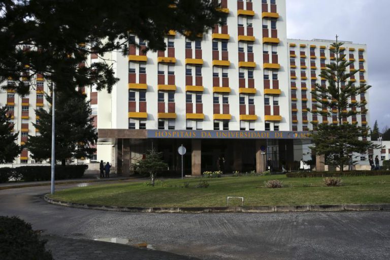 DOENTE INTERNADO COM LEGIONELLA MORREU NO CENTRO HOSPITALAR DE COIMBRA