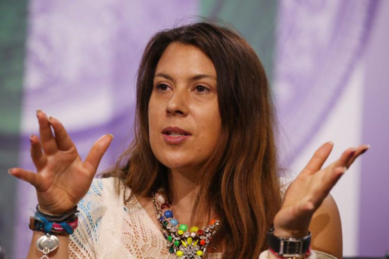 FRANCESA MARION BARTOLI REVELA QUE VAI REGRESSAR AOS ‘COURTS’