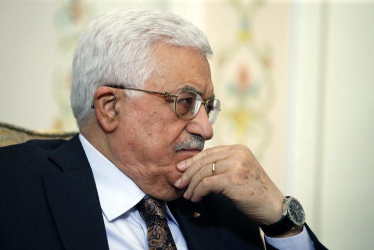 AUTORIDADE PALESTINIANA CONSIDERA QUE ACORDO DE OSLO JÁ NÃO ESTÁ EM VIGOR