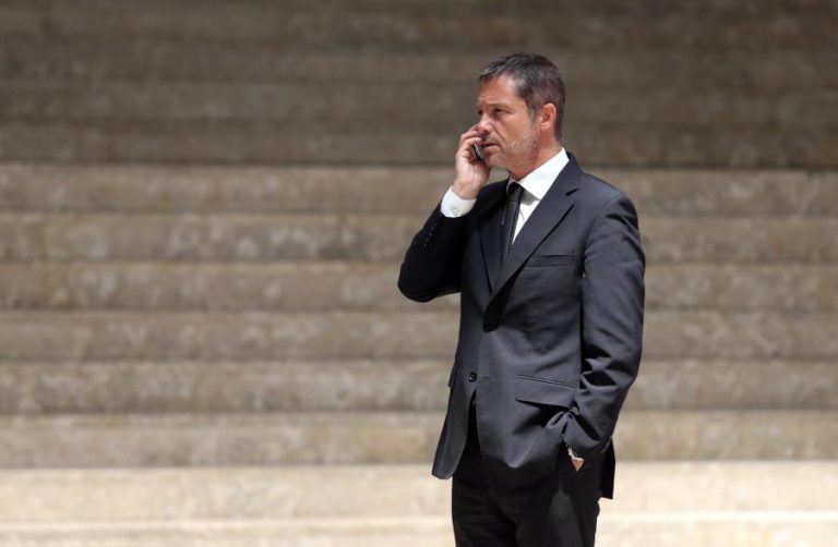 JÚLIO MENDES CRÊ QUE VITÓRIA DE GUIMARÃES VAI CRESCER ATÉ AO FIM DA PRIMEIRA VOLTA