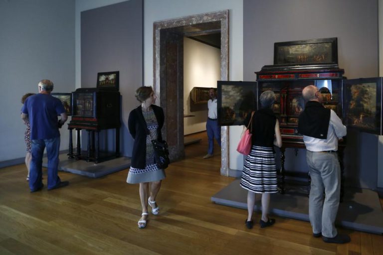 MUSEUS AUMENTAM NÚMERO DE VISITANTES EM 2016 COM AJUDA DOS ESTRANGEIROS