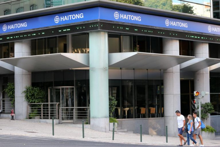 HAITONG BANK VENDE SUCURSAIS DE LONDRES E NOVA IORQUE