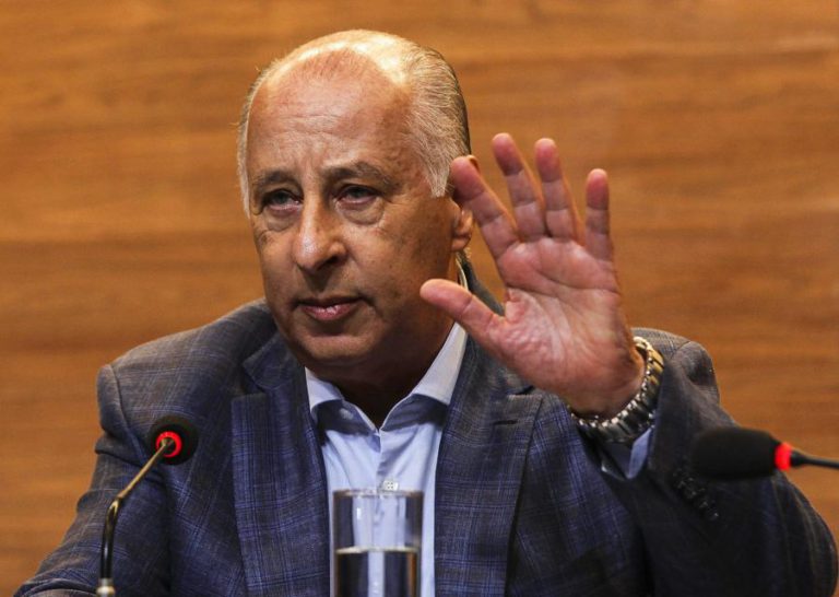 PRESIDENTE DA FEDERAÇÃO BRASILEIRA DE FUTEBOL SUSPENSO 90 DIAS PELA FIFA