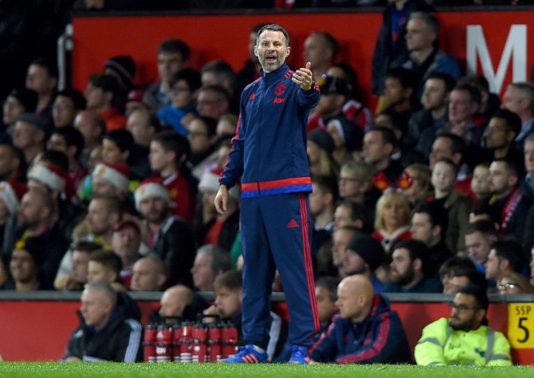 RYAN GIGGS ASSUME INTERESSE EM TREINAR PAÍS DE GALES