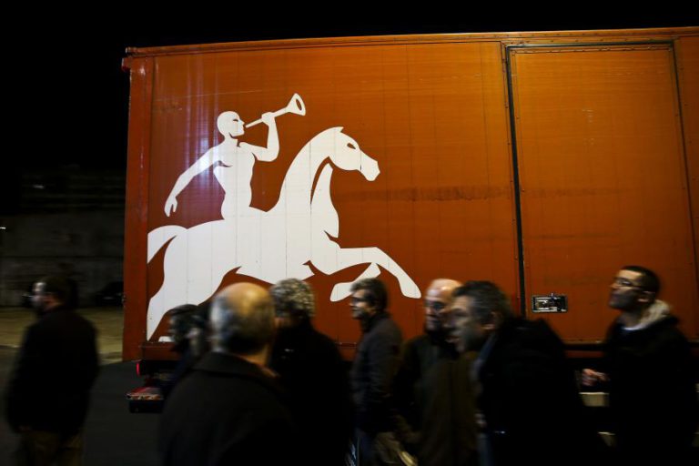 CTT DIZEM QUE ADESÃO À GREVE DOS TRABALHADORES FICA PELOS 17%